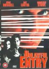 Poster for Unlawful Entry.