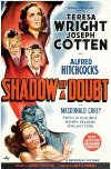 Poster for Shadow of a Doubt.