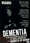 Poster for Dementia.