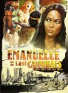 Poster for Emanuelle and the Last Cannibals.
