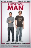 Poster for I Love You, Man.