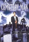 Poster for Cemetery Man.