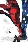 Poster for JFK.