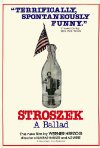Poster for Stroszek.