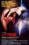 Poster for The Fog.