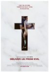 Poster for Deliver Us from Evil.