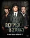 Poster for Ripper Street.