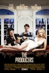 Poster for The Producers.