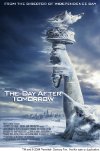 Poster for The Day After Tomorrow.