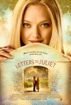 Poster for Letters to Juliet.