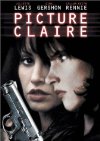 Poster for Picture Claire.