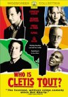 Poster for Who Is Cletis Tout?.