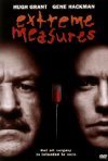 Poster for Extreme Measures.