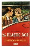 Poster for The Plastic Age.
