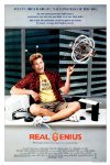 Poster for Real Genius.