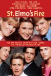 Poster for St. Elmo's Fire.