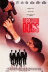 Poster for Reservoir Dogs.