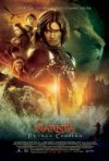 Poster for The Chronicles of Narnia: Prince Caspian.