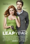 Poster for Leap Year.