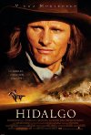 Poster for Hidalgo.