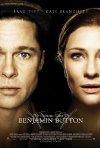 Poster for The Curious Case of Benjamin Button.