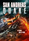 Poster for San Andreas Quake.