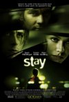Poster for Stay.