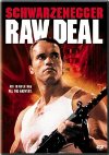 Poster for Raw Deal.