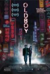 Poster for Oldboy.