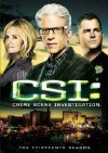 Poster for CSI: Crime Scene Investigation.