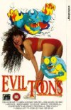 Poster for Evil Toons.