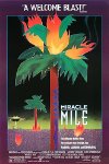 Poster for Miracle Mile.