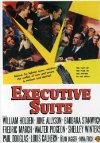 Poster for Executive Suite.