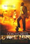 Poster for Coach Carter.