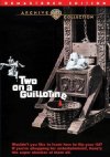 Poster for Two on a Guillotine.