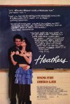 Poster for Heathers.