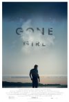 Poster for Gone Girl.