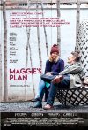 Poster for Maggie's Plan.