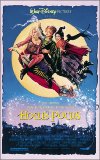 Poster for Hocus Pocus.