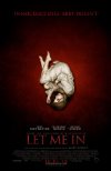 Poster for Let Me In.