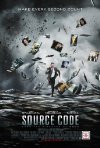 Poster for Source Code.