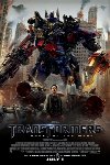 Poster for Transformers: Dark of the Moon.