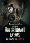 Poster for A Series of Unfortunate Events.