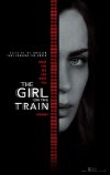 Poster for The Girl on the Train.