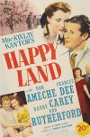 Poster for Happy Land.