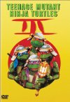 Poster for Teenage Mutant Ninja Turtles III.