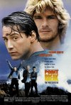 Poster for Point Break.