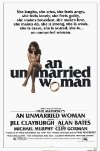 Poster for An Unmarried Woman.