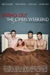 Poster for Eating Out: The Open Weekend.