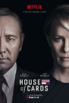 Poster for House of Cards.